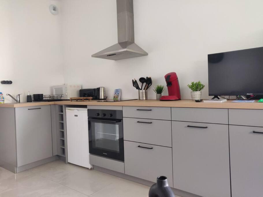 Appartement Cosy Et Calme Nantes Exteriér fotografie