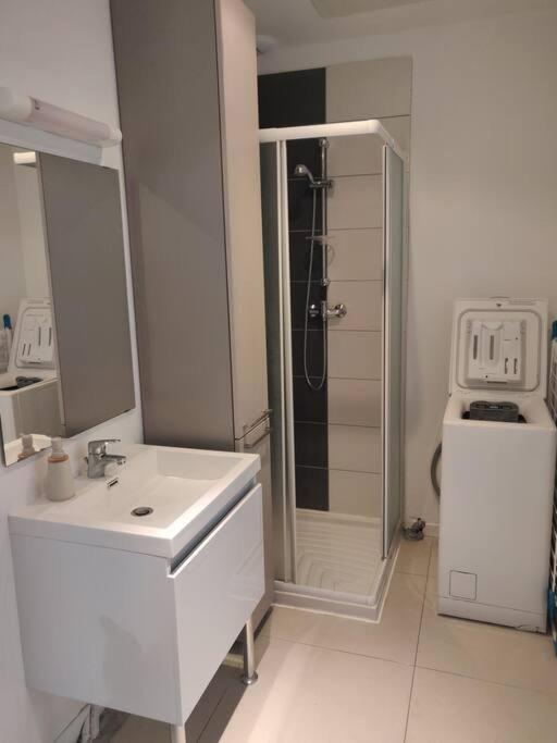 Appartement Cosy Et Calme Nantes Exteriér fotografie